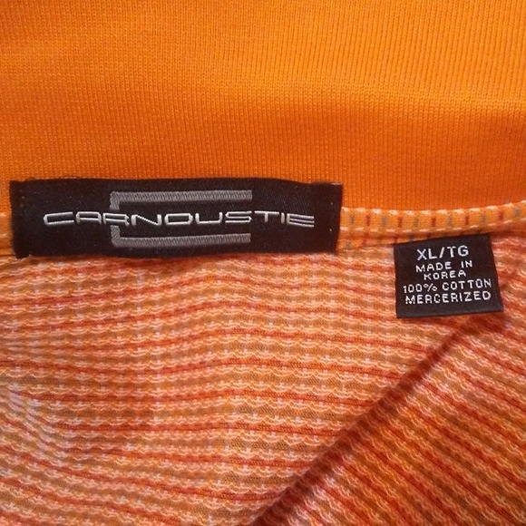 Carnoustie Shirts Carnoustie Golf Polo Shirt Poshmark